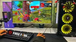 Ryzen 5 5600G Gaming Showdown Can It Beat Intel Core i5 for Free Fire