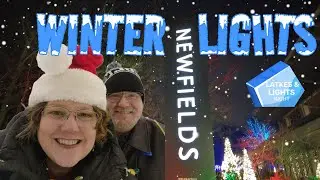 Newfields Winterlights 2023: Latkes and Lights Night