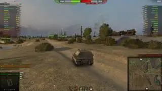 Conqueror Gun Carriage.