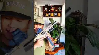 Unboxing my ARP9 GEL BLASTER. to order, just click on the link below. #arp9 #gelblaster 