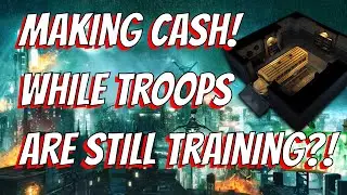 Batman Arkham Underworld: Asterion Is Finally Offline!  (how to make cash while troops are training)