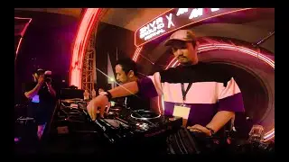 Sunset People Project DJ Live Set at #SGF19xMovement