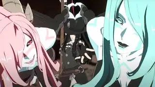 Guilty Gear Strive! TESTAMENT IS HOT!