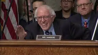 RFK Jr. confirmation hearing: Bernie Sanders grills Trump HHS nominee on health care, climate change
