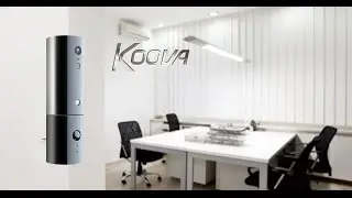 Koova live demo at Essen Security 2016