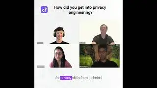 Nandita's Journey in the Field of Privacy Engineering