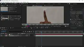 Tutorial motion tracking dengan Adobe After Effects (modul)