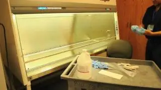 SOP39 HOOD CLEANUP