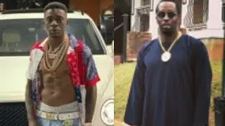 Boosie Badazz In The Mall Shopping With Bandz And No Security And Said Diddy Got Nth On His Cologne