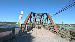 2024-08-08 - ATV - Newfoundland Trailway Day 4 - Gander to Grand Falls/Badger