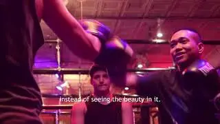 Trans Boxing: a boxing club that centers trans and gender variant people. Founded in NYC in 2017.