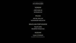 Ending Credits OST | Alien: Rogue Incursion Evolved Edition (Xbox Series X)