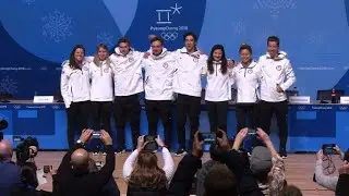 Oly-2018: US Snowboard halfpipe team aim for dominance at Games