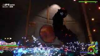 Photo Mission: Show me a creepy, shadowy s... | Kingdom Hearts III