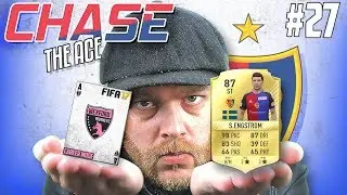 CHASE THE ACE - Fifa 17 Career Mode - A Fifa 17 Experiment Gone Wrong! - EP 27