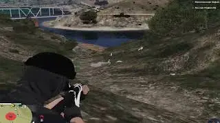ОБЫЧНЫЙ ДРОП ИГРОКА ГУЧИ  | GUCCI VS CARTEL X KAI | GTA 5 RP LA PUERTA