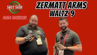2026 SHOT Show Coverage | Zermatt Arms Waltz 9