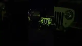Jeep at Village #villagevlog #villagelife #dieselengine #village #shorts #adventure #apratimmedia