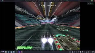 F-Zero GX dolphin emu intel hd 4000