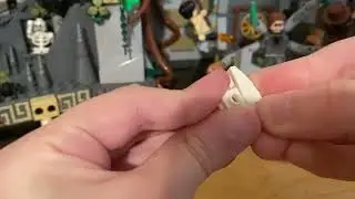 lego among us moc