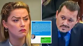 New Message From Amber Heard&rsquo;s Dad Reveals He LOVES Johnny Depp WON The Trial!
