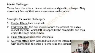 Competitive Dynamics | Chapter 6 Marketing Management Ugc Net Commerce and Management