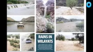 Morning headlines at Oman Observer