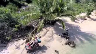 (pre-edit) Flying Pirates ATV Tour in Bocas del Toro, Panama