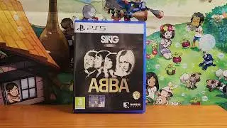 Let's Sing: ABBA (Playstation 5)