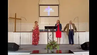 Sunday 9/14/2025 with Jim Mullen | 1 John 5:1-12 | Faith in Action
