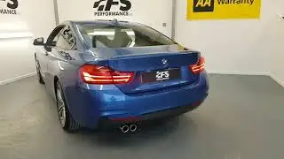 BMW 435d x-drive M Sport