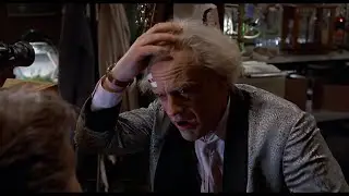 Zur&uuml;ck in die Zukunft - Doc Brown 1.21 Gigawatt (HD)