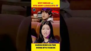 Why Indian BTS Army Loves BTS? | Indian BTS Army 💜 #bts #btsarmy #india