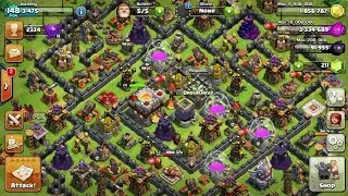 &ldquo;This Attack Is Unreal 😱Enemy Base Destroyed in Seconds 💣Clash of Clans Epic Attack&rdquo; 