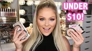 BEST DRUGSTORE HIGHLIGHTERS 2017