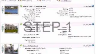 Modifying a Listing Group - How To
