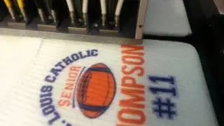 KillerDye.com - St. Louis High Custom Socks - Anajet MP10i