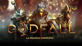 GODFALL - PEL&Iacute;CULA COMPLETA - HD