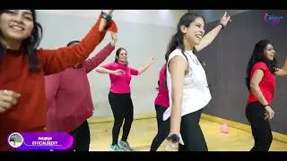 Bollywood Fit! Zumba & Bollywood Dance Workout Party! 😍 #fitwithdeevy