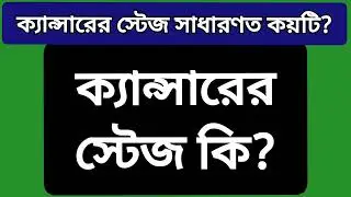 What are the stages of cancer and how many stages of cancer are there? | Cancer stage | MH Medici...