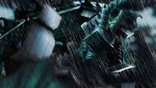 We summoned LEVIATHAN in MINECRAFT !?