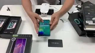 Zeelot PureGlass Loca Tempered Glass Samsung Galaxy S10 Plus