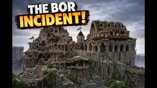 The Kingdom Entropia #1: Het Bor Incident