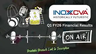 Inox India Ltd Q1 FY26 Results 🔍 Revenue, Profit & Business Highlights Explained