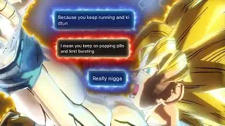 The Worst Xenoverse 2 Player Ever. (Part 1)