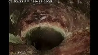 Sewer Scope(SW Parkway Ave) 12-30-25