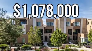 Modern Irvine Great Park Home Tour