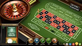 Roulette Advanced Big Win
