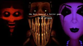 The Phantom Archive franchise...