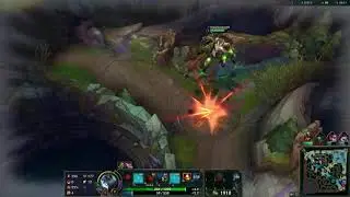 URGOT (Ургот) vs Camille (Камилла) - Top - Gold 3 (League of Legends _ LOL)